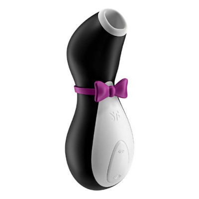 Вакуумный вибратор пингвин: Наслаждайтесь новыми ощущениями в интимной жизни