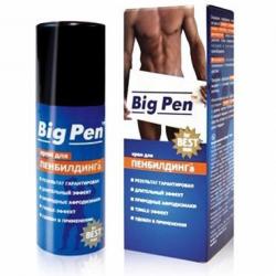 Big Pen крем для пенбилдинга и усиления эрекции 50 г. Vestalshop.ru - Изображение 1