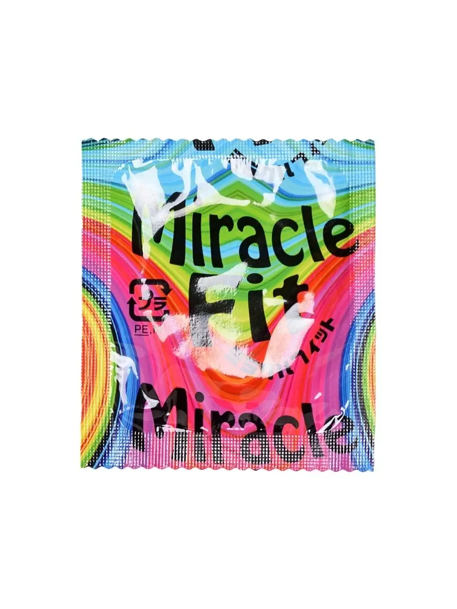 Презервативы латексные Sagami Miracle Fit 5 шт Vestalshop.ru - Изображение 3