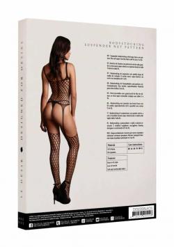 Сексуальное боди Fence Suspender Bodystocking Vestalshop.ru - Изображение 4
