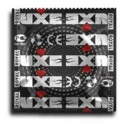Виброкольцо LUXE VIBRO Техасский бутон c презервативом Vestalshop.ru - Изображение 2