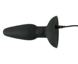 Thumping Anus Butt Plug анальная вибропробка с пульсацией в нижней части, 15 см. Vestalshop.ru - Изображение 4