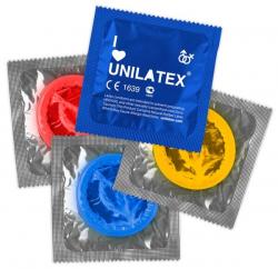 Презервативы Unilatex Multifruits ароматизированные, цветные 3 шт Vestalshop.ru - Изображение 1