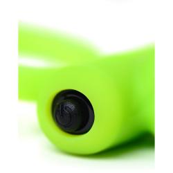 Виброкольцо на пенис A-Toys by TOYFA Chio, силикон, зеленое, 8,1 см, диаметр 3,1 см Vestalshop.ru - Изображение 5