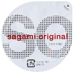 SAGAMI ORIGINAL 002 презервативы полиуретановые 12 шт. Vestalshop.ru - Изображение 3