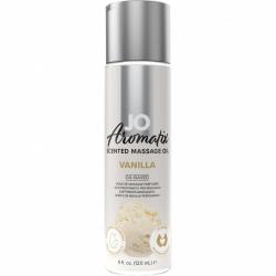 Массажное масло JO - Aromatix - Massage Oil - Vanilla 120 mL Vestalshop.ru - Изображение 1