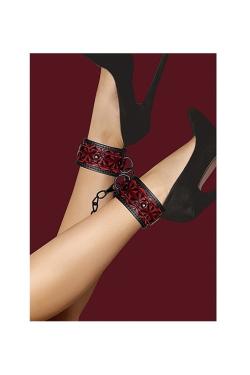 Наножники (оковы, фиксаторы) Luxury Ankle Cuffs Vestalshop.ru - Изображение 1