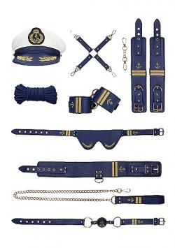 Мотросский BDSM-комплект Sailor Bondage Kit Vestalshop.ru - Изображение 2
