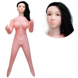 Надувная секс-кукла Изабелла, 160 см. Vestalshop.ru - Изображение 4