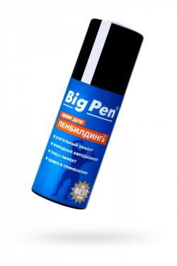 Big Pen крем для пенбилдинга и усиления эрекции 50 г. Vestalshop.ru - Изображение 2