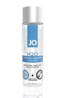 Лубрикант на водной основе JO Personal Lubricant H2O 240 мл. Vestalshop.ru - Изображение 1