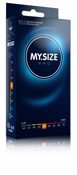 My Size Pro презервативы увеличенного размера 10 шт. Vestalshop.ru - Изображение 5