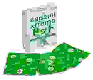 Презервативы SAGAMI Xtreme Type-E с точечной и ребристой текстурой 3шт.