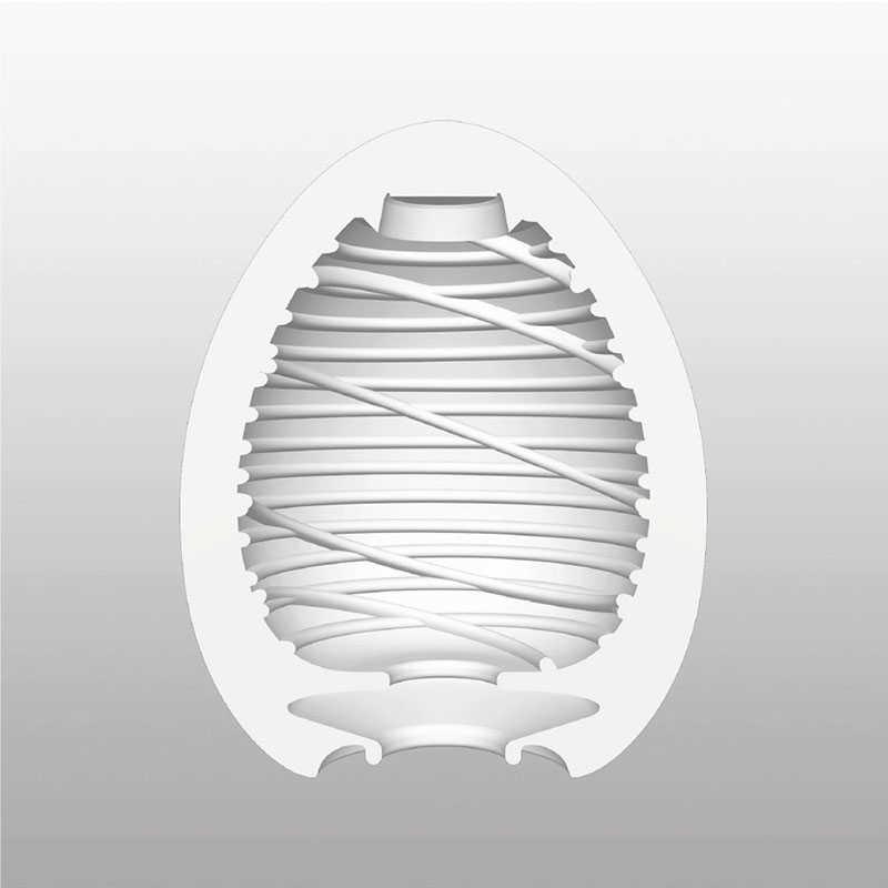 TENGA № 6 Стимулятор яйцо Silky Vestalshop.ru - Изображение 1