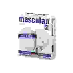 Masculan Презервативы 2 Ultra №3, особо тонкий, прозрачный с обильной смазкой