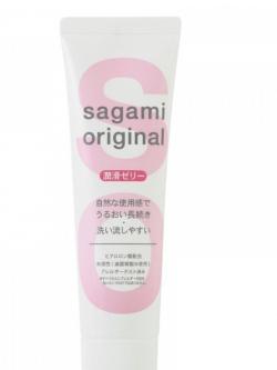 Sagami Original Гель-смазка 60 г.