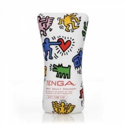 Мастурбатор TENGA Keith Haring Soft
