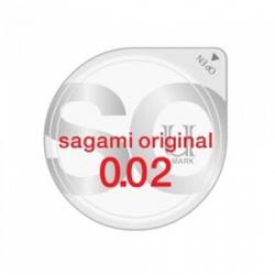 Презерватив sagami original 0.02 6 шт полиуретановые