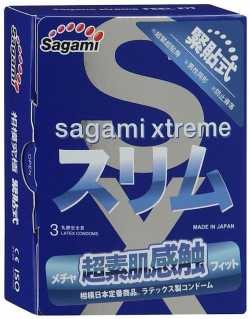 Презерватив sagami xtreme Feel 3 шт