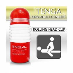 Мастурбатор "TENGA"(Rolling Head)