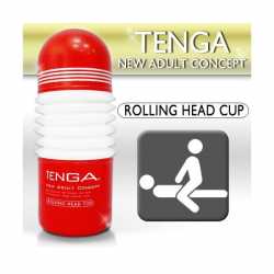 Мастурбатор "TENGA"(Rolling Head)