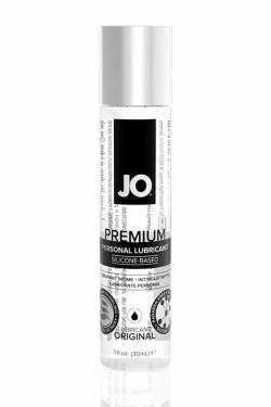 Лубрикант на силиконовой основе JO Premium 30 ml