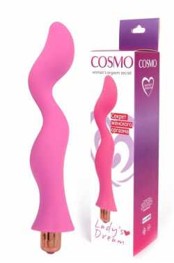 Cosmo Стимулятор точки-G Розовый
