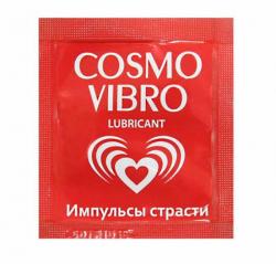 Лубрикант COSMO VIBRO для женщин 3  мл Vestalshop.ru - Изображение 1