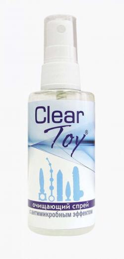 Спрей "Clear toy" очищающий 100 мл