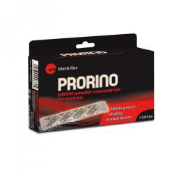 Концентрат Ero Prorino black line libido для женщин, саше-пакеты 1 шт
