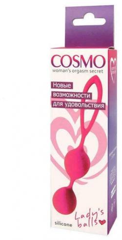 Новые Вагинальные шарики COSMO Vestalshop.ru - Изображение 3