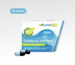 Энергетический стимулятор GYMforce Thermo 30 кап