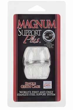 Насадка стимулирующая Magnum Support Plus ® Single Girth Cages