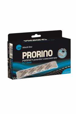 Средство для повышения потенции Prorino Black Line