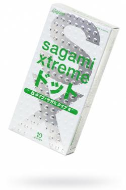 Презервативы анатомической формы Sagami Xtreme Type E, 10 шт. Vestalshop.ru - Изображение 2