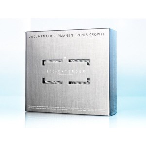 Комплект для увеличения пениса Jes Extender-Titanium