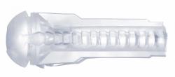 FLESHLIGHT Crystal Мастурбатор  Ice,  вагина, прозрачный Vestalshop.ru - Изображение 2