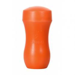 Мастурбатор-ротик A-Toys в оранжевой колбе, 14 см Vestalshop.ru - Изображение 3