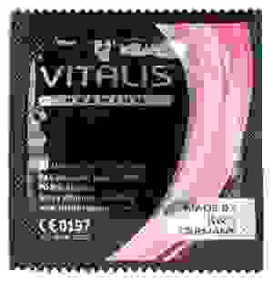 Vitalis №3 Super Thin презервативы ультратонкие 3 шт.