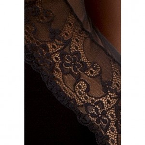 Корсаж Blanchet black corset, цвет черный, S/M