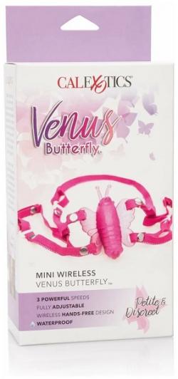 Venus Butterfly® Micro-Wireless Venus Butterfly® - Pink