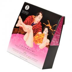 Гель для ванны Shunga «Драконов фрукт», розовый, 650 г