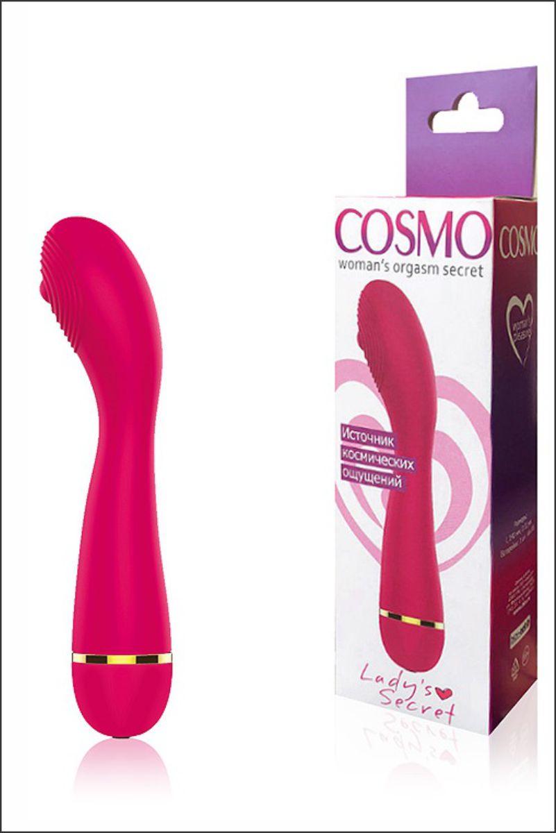 Вибратор для женщин Cosmo Woman's orgasm secret, 14 см Vestalshop.ru - Изображение 5