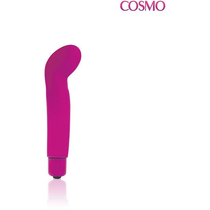 Вибромассажер цвет розовый, длина 10.5 см диаметр 3.5 см Vestalshop.ru - Изображение 5