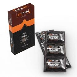 Luxe DOMINO CLASSIC Easy Entry классические презервативы 6 шт. Vestalshop.ru - Изображение 2