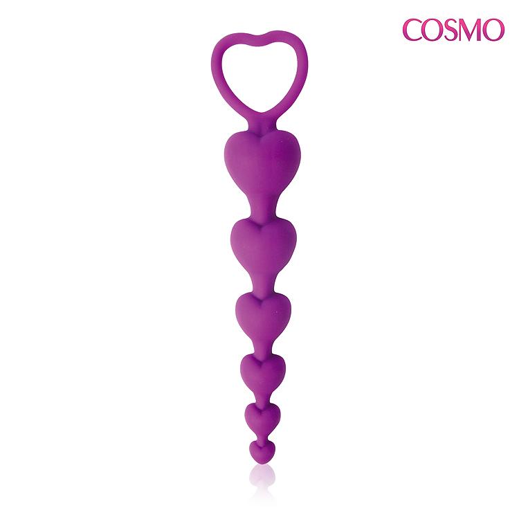 Новая цепочка анальная Cosmo для уникального удовольствия! Vestalshop.ru - Изображение 4