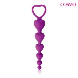 Новая цепочка анальная Cosmo для уникального удовольствия! Vestalshop.ru - Изображение 1