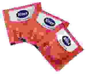 Ritex perfect fit №8 презервативы анатомической формы с накопителем 8 шт.