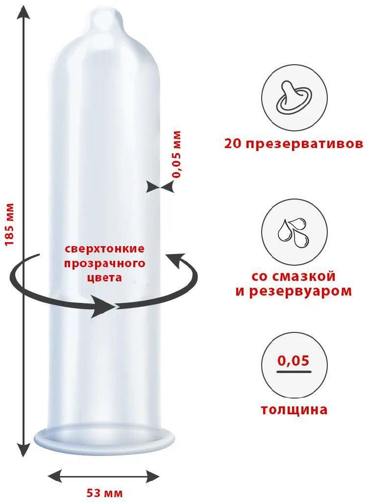 Презервативы 'MASCULAN 2 ULTRA № 10' (особо тонкие с обильной смазкой) 10 штук Vestalshop.ru - Изображение 3