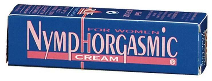 Ruf Возбуждающий крем для женщин NympOrgasmic Cream 15 мл. Vestalshop.ru - Изображение 4